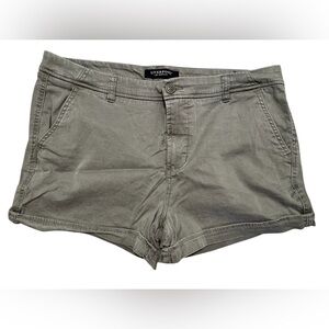 Liverpool Women's Shorts in Green